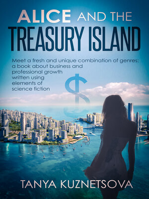 cover image of Alice and the Treasury Island
